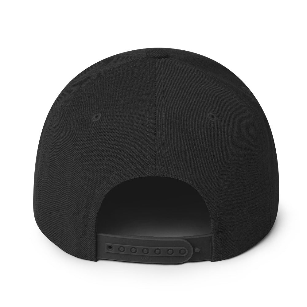 The DDIB Snapback | Future - Blue & Gold | Dads Do It Best - Dads Do It Best