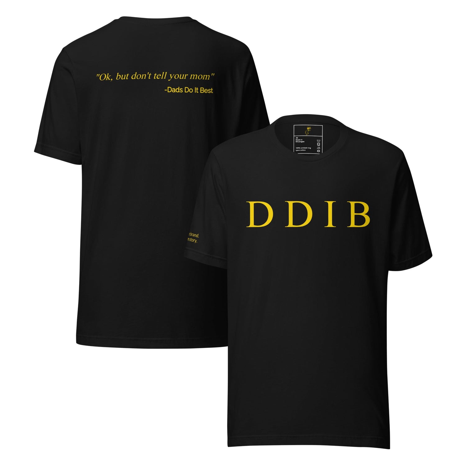 The Dadisms Collection | DDIB Originals - Dads Do It Best