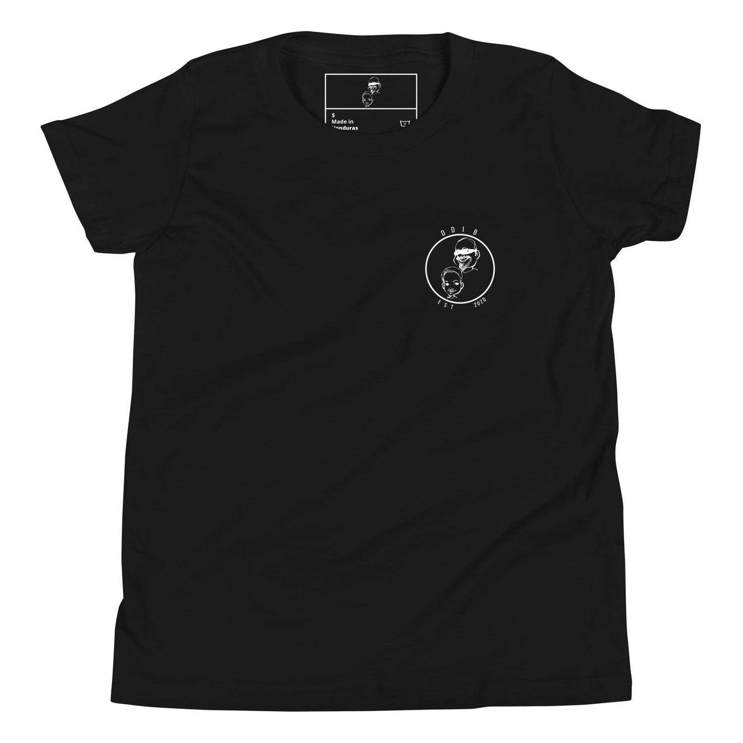 The OG Collection - Black and White Teens T Shirt | DDIB - Dads Do It Best