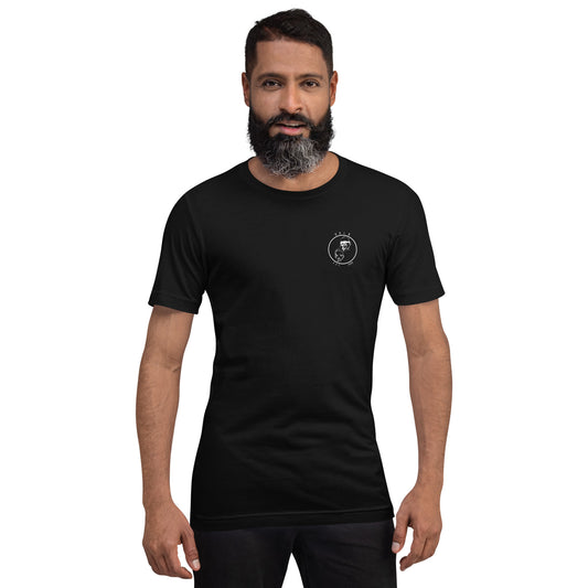 DDIB Original Logo T-Shirt – OG1 Black