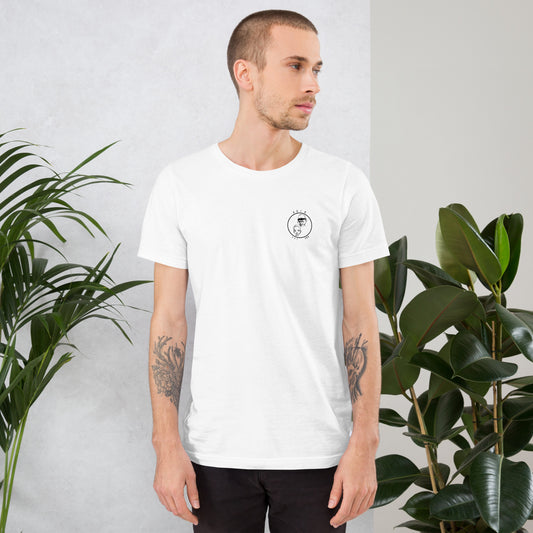 DDIB Original Logo T-Shirt – OG1 White
