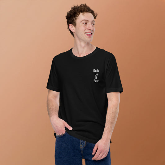 DDIB Original Logo T-Shirt – OG2 Black
