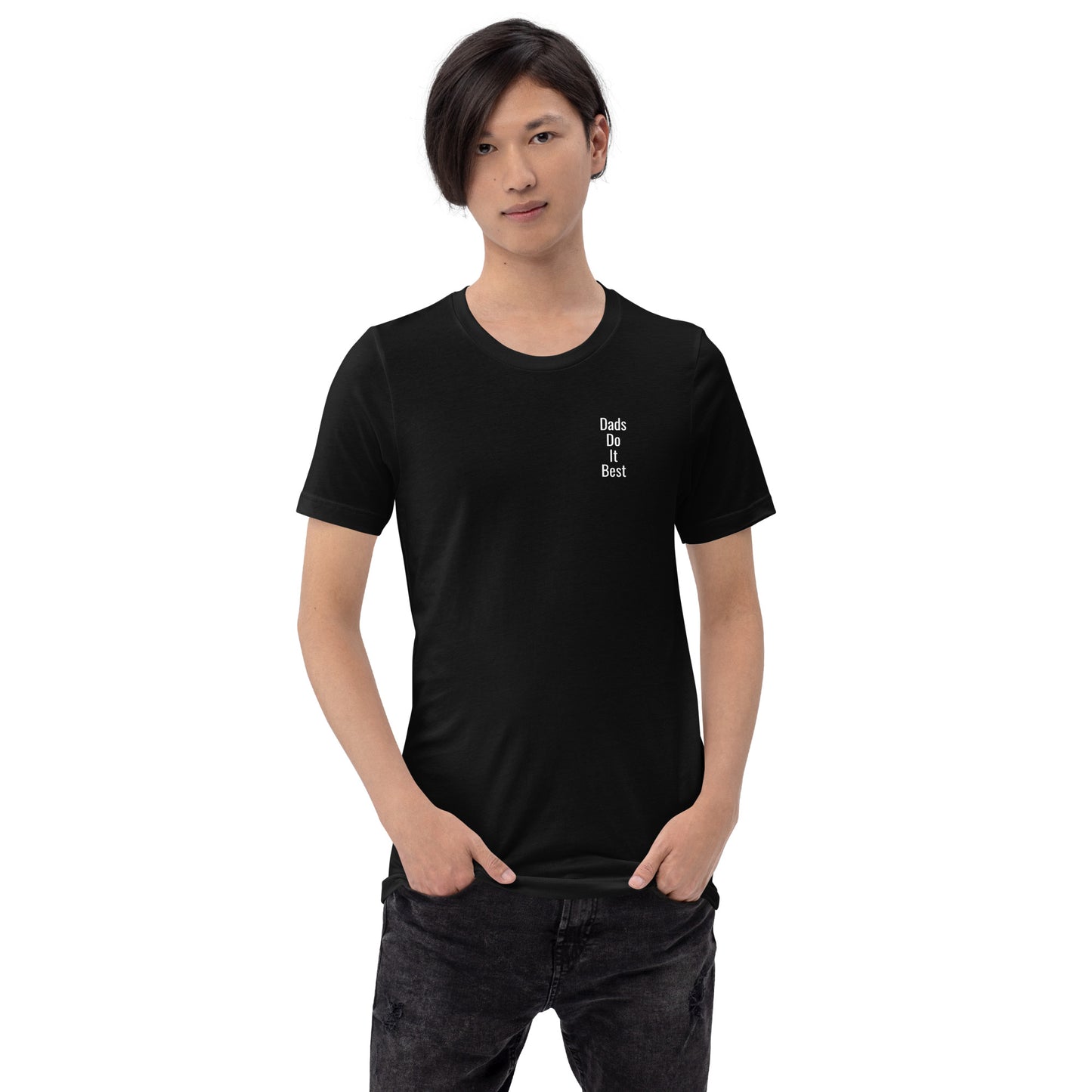 DDIB Original Logo T-Shirt – OG4 Black