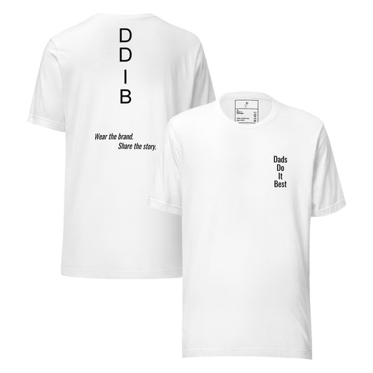 Dads Do It Best - Original Logo Tee - OG4W - Dads Do It Best