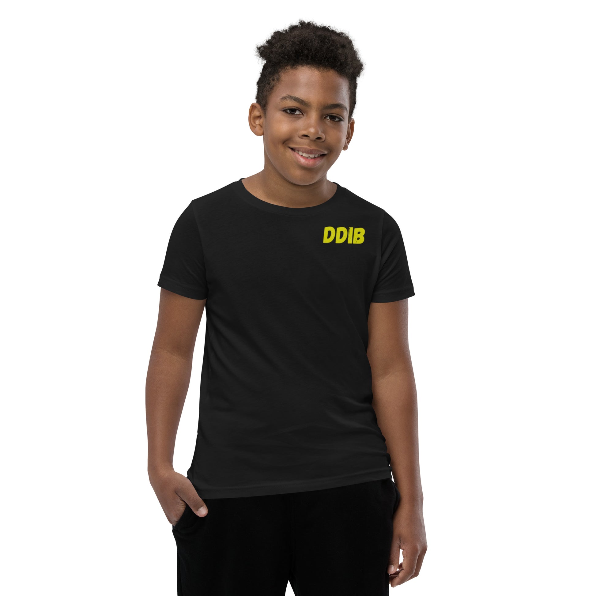 Skate or Dad! Kids T-Shirt | DDIB Youth Edition - Dads Do It Best